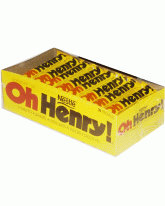 OH HENRY BAR - 36 CT.